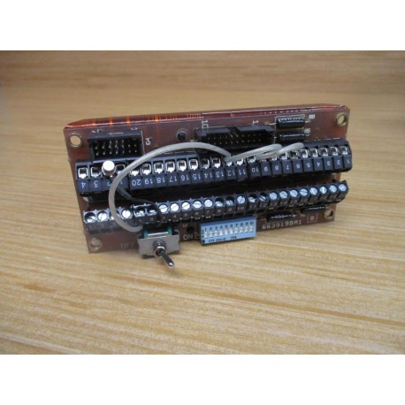 Bailey 6639199A1 ABB Circuit Board 660-SLC - Used