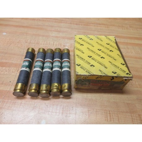 Reliance ECSR-5-610 Fuse ECSR5610 (Pack of 5)