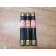 Economy ECS-5 Econ Fuse ECS5 (Pack of 3) - New No Box