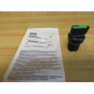 Siemens 3SU1002-2BL40-0AA0 Selector Switch