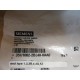 Siemens 3SU1002-2BL40-0AA0 Selector Switch