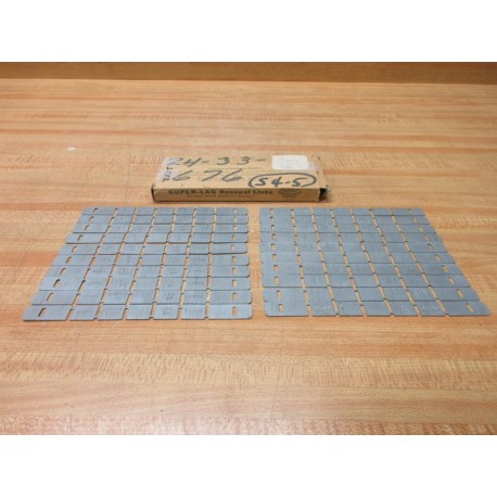 Buss LKS-50 Bussmann Fuse Link Cross Ref 1DD89 (Pack of 20)