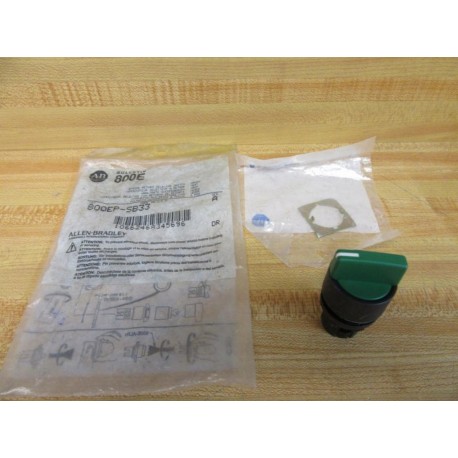 Allen Bradley 800EP-SB33 Selector Switch