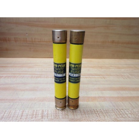 Buss LPS-RK-2-12SP Bussmann Fuse Cross Ref 1CL58 (Pack of 2) - New No Box