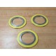 Teadit C 1-12" 150 Spiral Wound Gasket B16.20 (Pack of 3) - New No Box