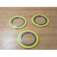 Teadit C 1-12" 150 Spiral Wound Gasket B16.20 (Pack of 3) - New No Box