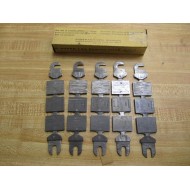 Buss LKS-200 Bussmann Fuse Link Cross Ref 4XK07 (Pack of 5)