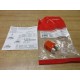 Legrand WP3460-OR On-Q Keystone Connector (Pack of 3)