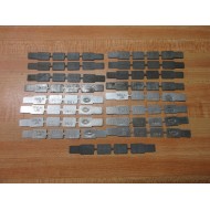 Monarch 60A-250V Fuse Link 60A (Pack of 17) - New No Box