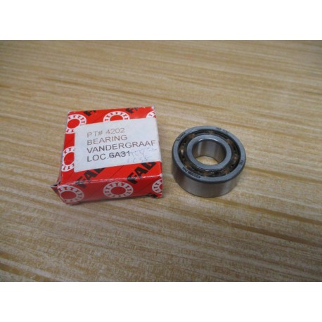 FAG 4202-BB-TVH Ball Bearing 4202BB.TVH