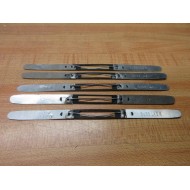 Buss LKS-6 Bussmann Fuse Link Cross Ref 4XH99 (Pack of 5) - New No Box