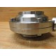 Kieselmann DN80 PN10 AISI 304L CH442244 Butterfly Valve WO Handle - New No Box