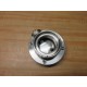 Kieselmann DN50 PN16 AISI304L CH473482 Butterfly Valve WO Handle - New No Box