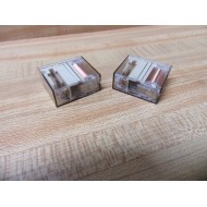 Schrack RP 310024 Relay RP310024 (Pack of 2) - New No Box
