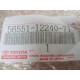 Toyota 56551-12240-71 Light Bulb 565511224071 (Pack of 2)