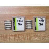 Littelfuse F1.00A Fuse Cross Ref 1CC39 216 White (Pack of 10)