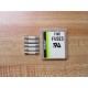 Littelfuse F1.00A Fuse Cross Ref 1CC39 216 White (Pack of 10)