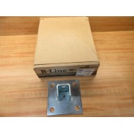CooperB-Line B280SQZN Square Post Base (Pack of 5)