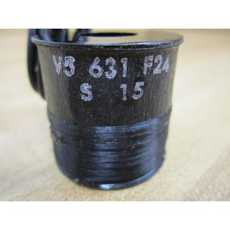 Skinner V5 631 F24 S15 Solenoid Coil - New No Box
