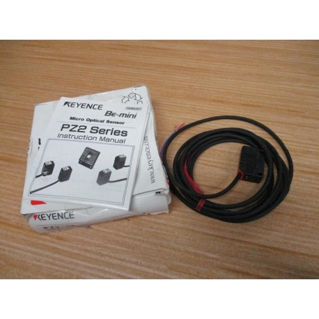 Keyence PZ2-51T Photoelectric Sensor Transmitter PZ251T