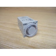 Omron H3JA-8C AC100-120 10M Solid State Timer H3JA-8C - New No Box
