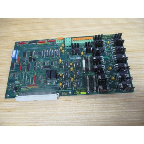 Burford FABC01267 Series 2000 Etyer Needle Board - Used