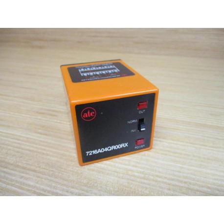 ATC 7216A04QR00RX Beam Switch Controller - New No Box