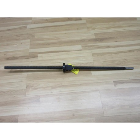 Thomson Saginaw BSPRO000L000M Ball Screw Assembly - New No Box