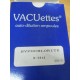 Chemetrics R-5812 Vacuettes Hypochlorite Auto-Dilution Ampoules (Pack of 30)