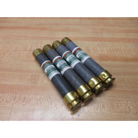 Reliance ECSR-6 Fuse Cross Ref 6C214 (Pack of 4) - New No Box