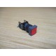 Telemecanique ZB6-Y009 Switch Body 36702 Red,W ZB6-E1B (Pack of 4) - Used