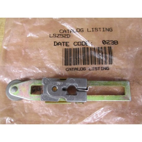 Honeywell LSZ52D Adjustable Roller Arm For Limit Switch