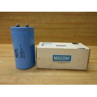 Mallory CGS373U075X5L Capacitor 37000 MFD 75VDC