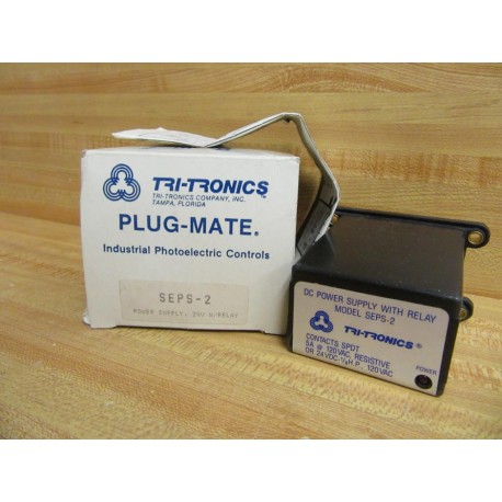 Tri-Tronics SEPS-2 Power Supply SEPS2