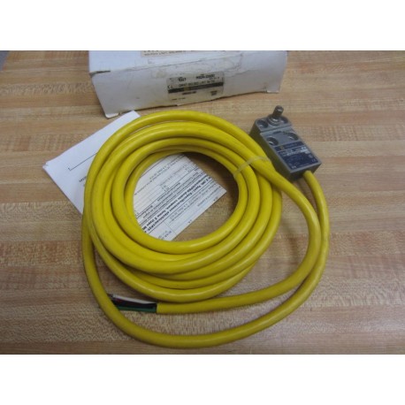 Square D 9007 MS04G0500 Limit Switch 9007MS04G0500 Series B