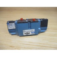 Mac Valves 82A-FC-000-TM-DDAP-1DK Solenoid Valve - Used