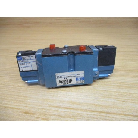 Mac Valves 82A-FC-000-TM-DDAP-1DK Solenoid Valve - Used