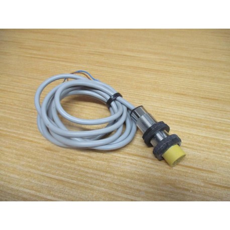 Turck Ni8-M18-LIU Inductive Sensor NI8M18LIU - Used