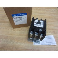 Eaton C25FNF360 Cutler Hammer Contactor 60A C25FNF360L