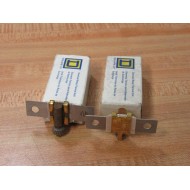 Square D B25.0 Overload Relay Heater Element B25 (Pack of 2)