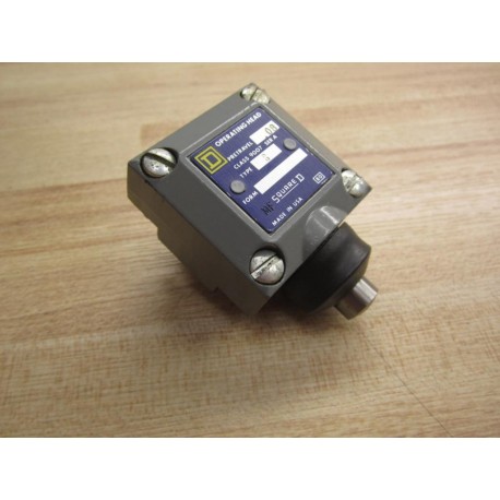 Square D 9007-G Limit Switch Operating Head - Used