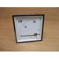 Siemens 357 253-1.4 Kilowatt Meter 1901.303 - Used