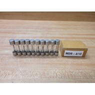 Buss MDR-410 Bussmann Fuse MDR410 Spring Element (Pack of 10)