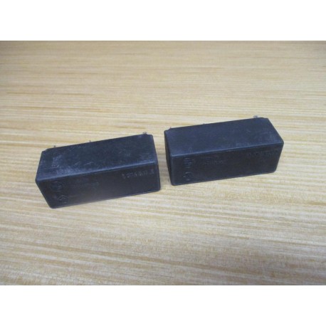 BMW 1374613.2 Wiper Relay 13746132 (Pack of 2) - Used