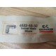Camozzi 6522-53-32 Male Swivel 90° Elbow 65225332 (Pack of 11) - New No Box