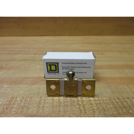 Square D B7.70 Overload Relay Heater Element B770