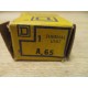 Square D A.65 Overload Heater Element A65 (Pack of 3)