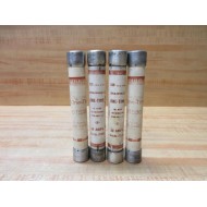 Gould Shawmut Ferraz Trionic OTS-30 Fuse 0TS30 (Pack of 4) - Used