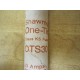 Gould Shawmut Ferraz Trionic OTS-30 Fuse 0TS30 Tested (Pack of 4) - New No Box