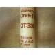 Gould Shawmut Ferraz Trionic OTS-30 Fuse 0TS30 (Pack of 7) - New No Box